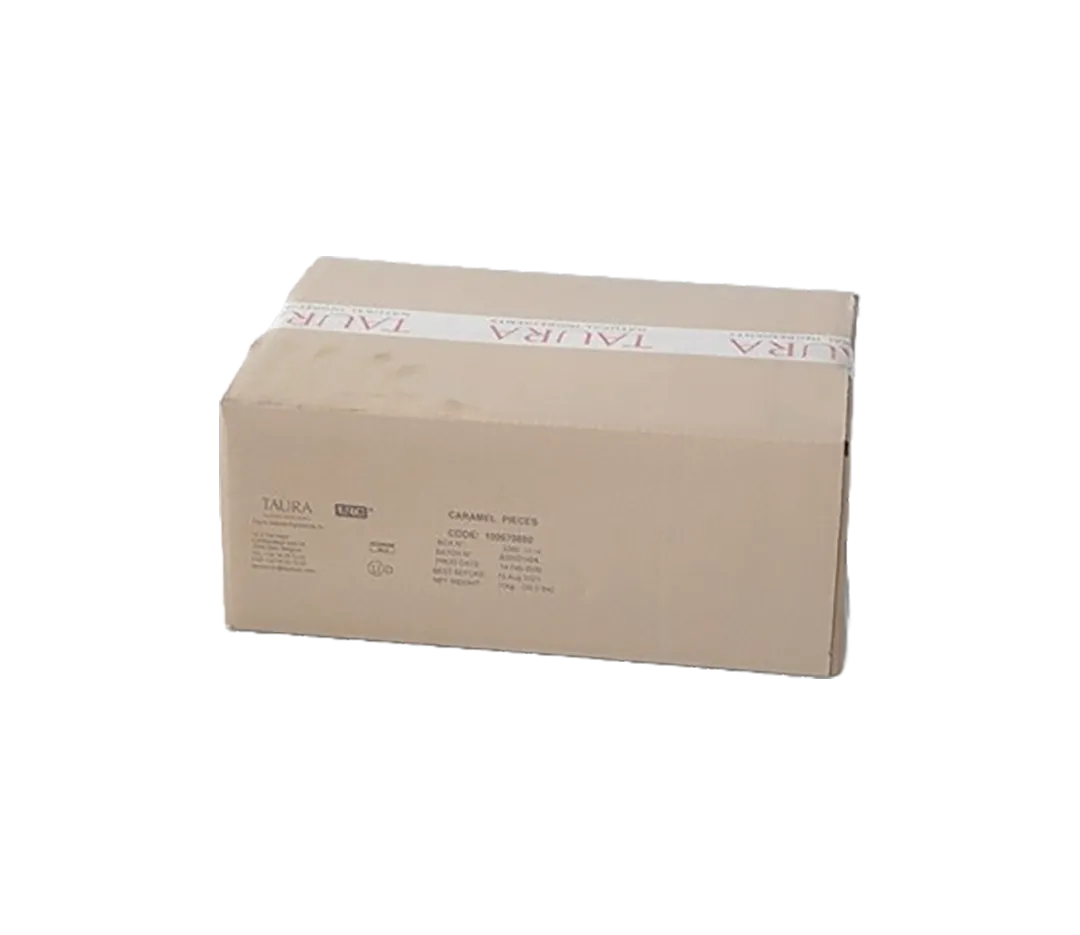 Pépites de caramel 10kg