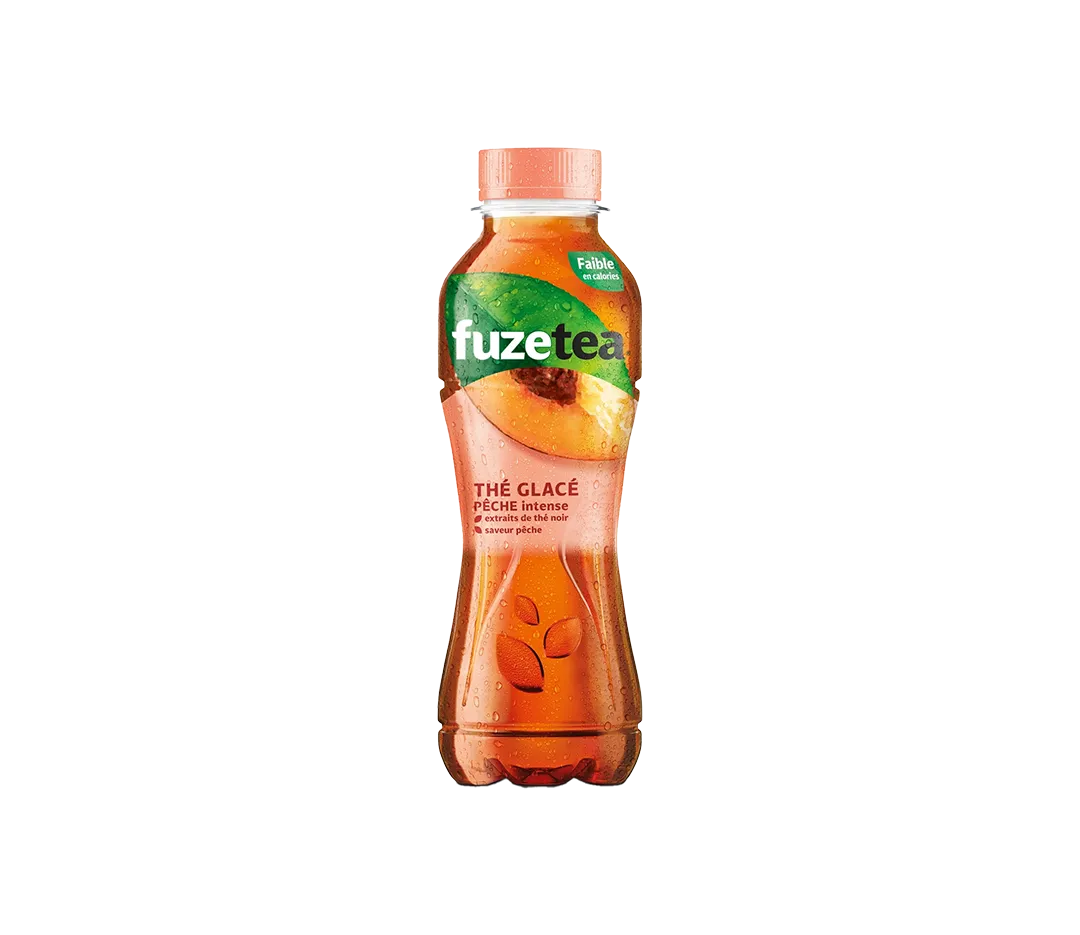 Fuzetea pêche 40 cl