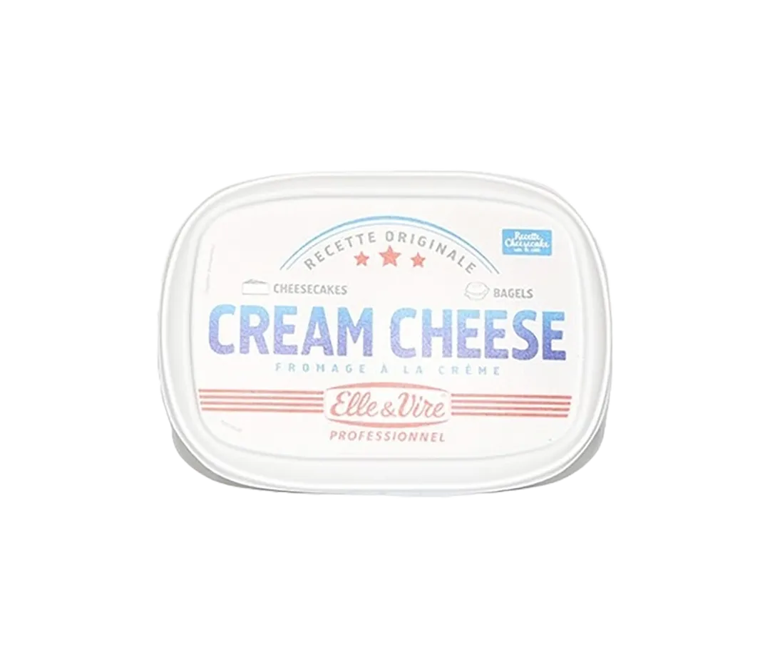 Cream cheese - 1kg