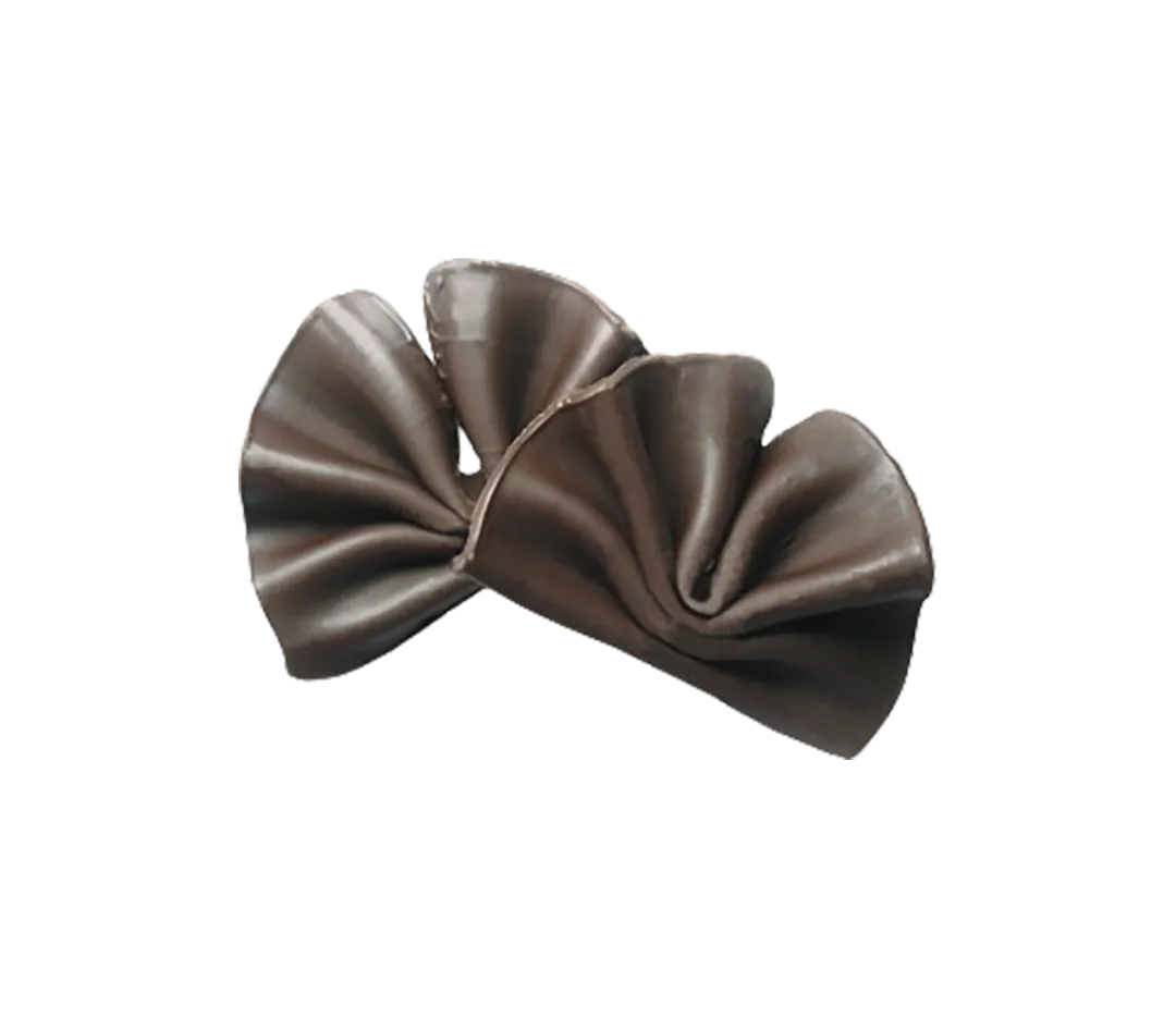 Copeaux de chocolat noir - 2,5kg