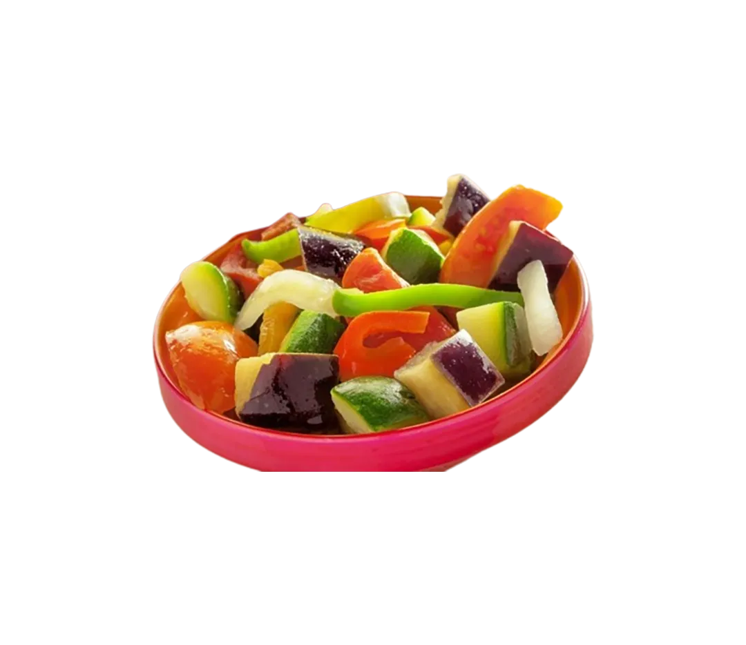 Légumes pour ratatouille