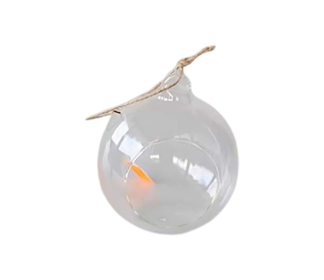 Boules de verre