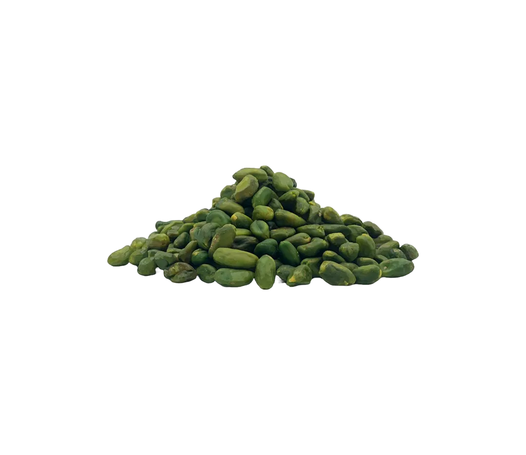 PISTACHES EMONDEES GRADE B 10 KGS