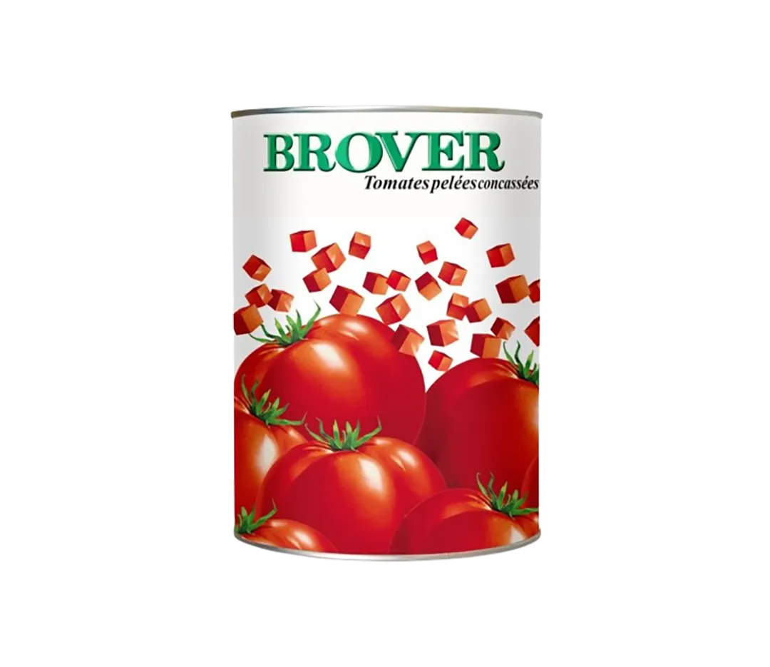 Tomates concassées