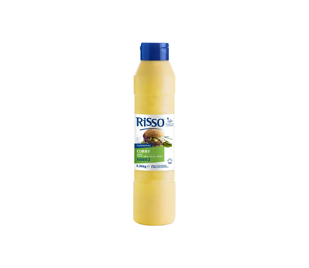 Sauce risso curry