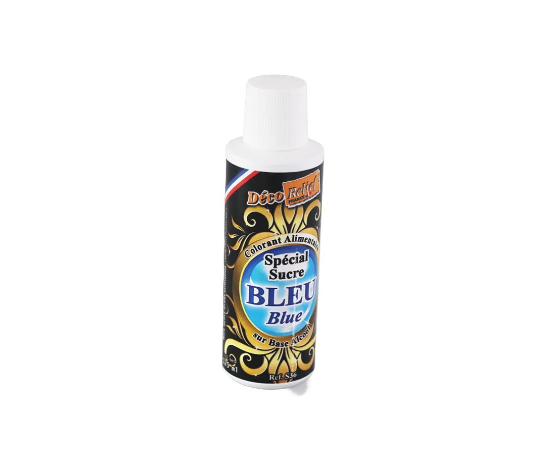 Colorant spécial sucre - 125ml