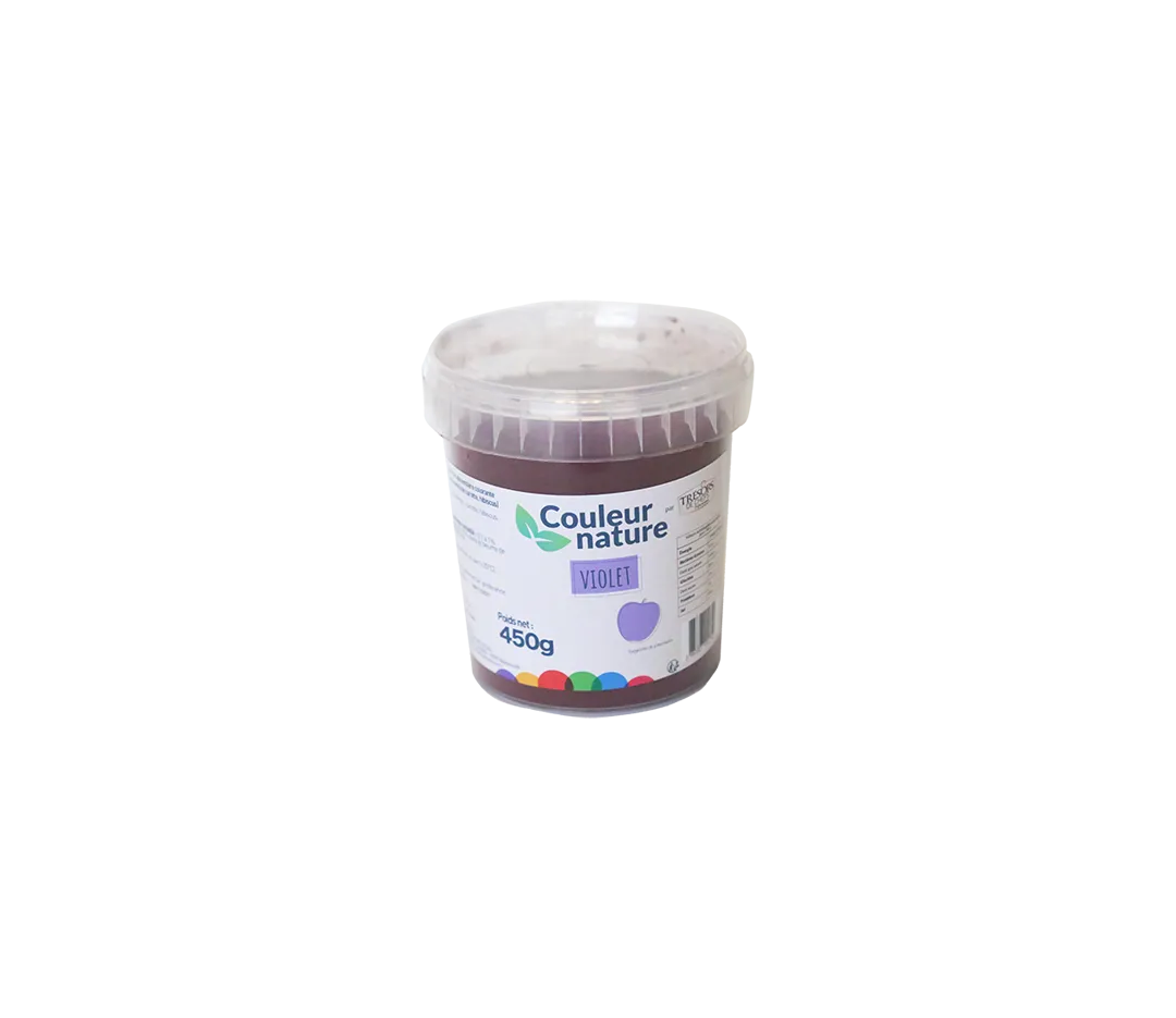 Colorant couleur nature