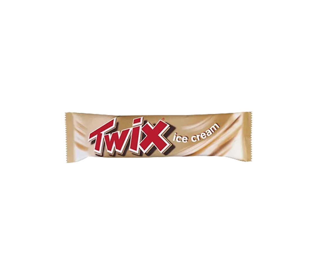 Barré glacée Twix x 24