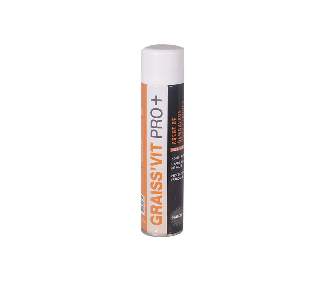 Bombe graisse