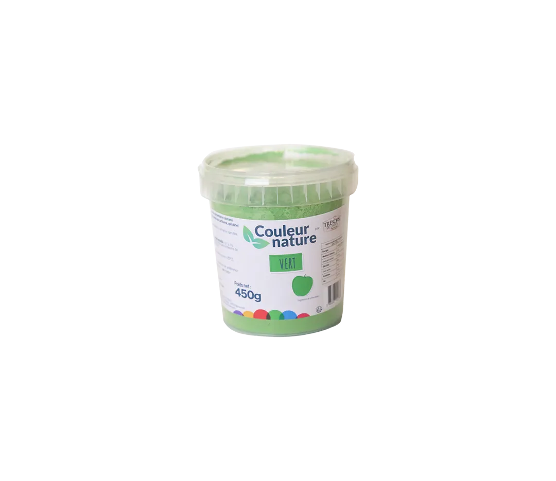 Colorant couleur nature
