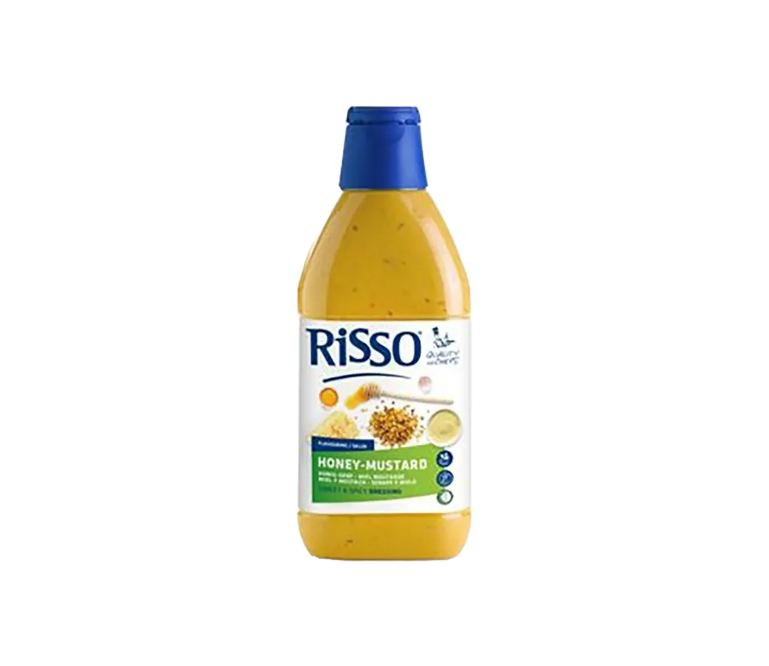 Sauce risso miel moutarde