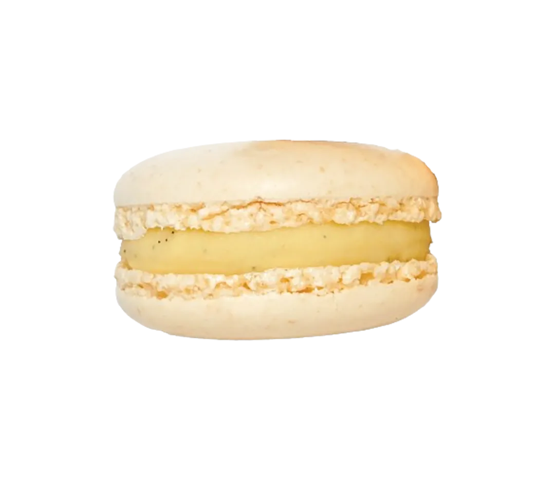 MACARONS VANILLE BOURBON CT96 PM