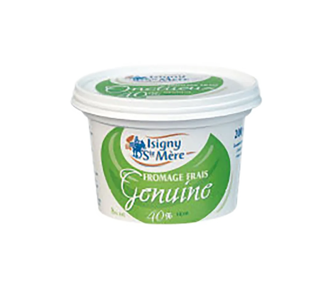 Fromage blanc 40% MG