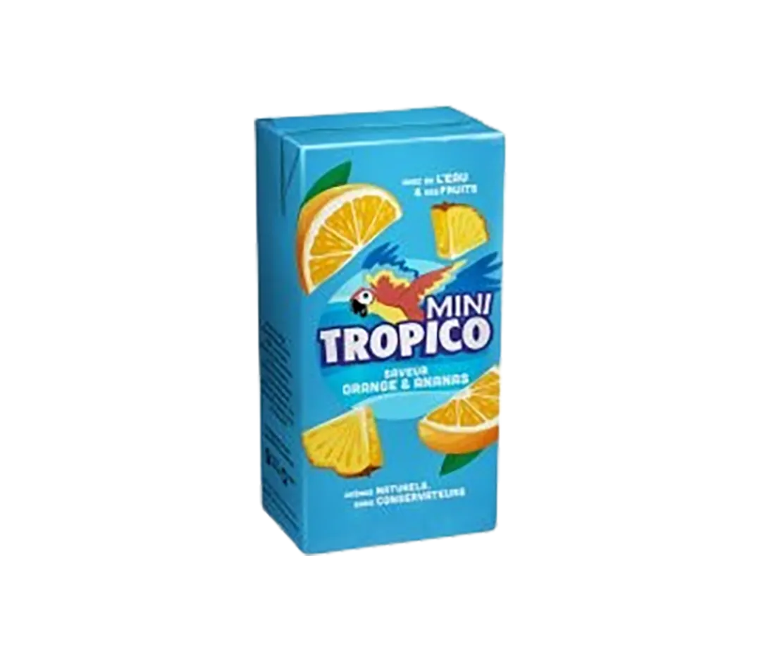 Tropico original brique