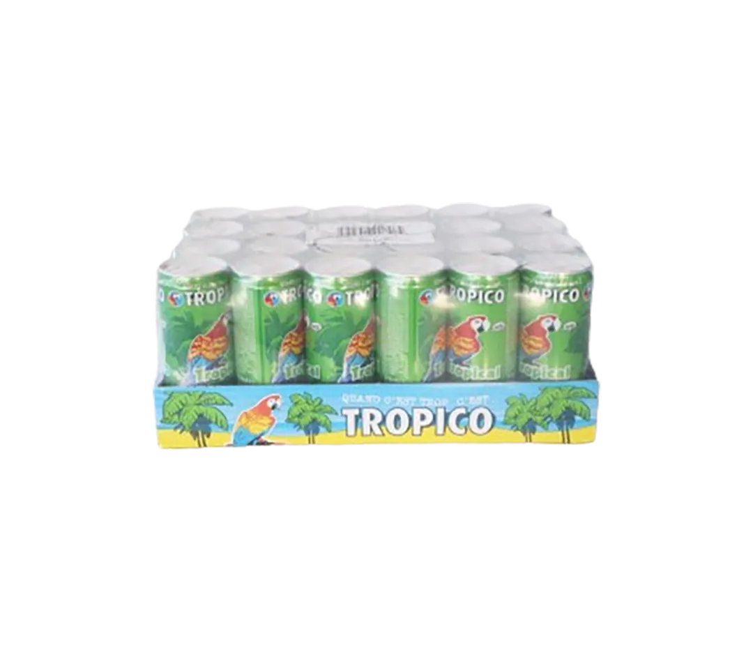 Tropico tropical - 24 x 33cl