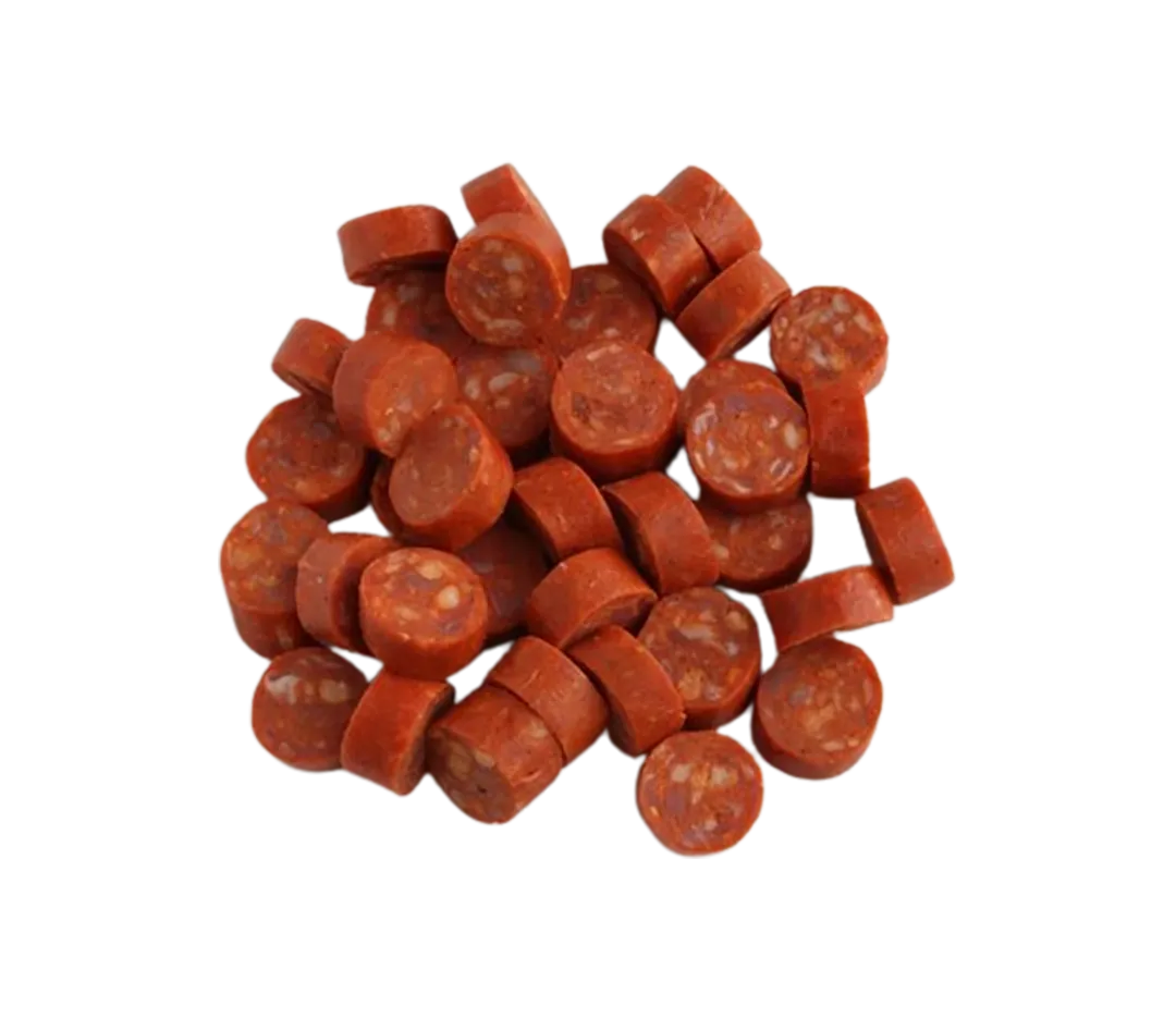 Merguez précuite pelée