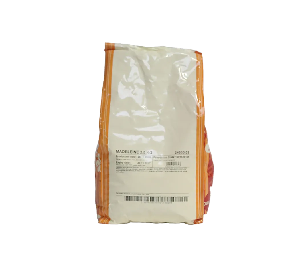 Madeleine - 2,5kg
