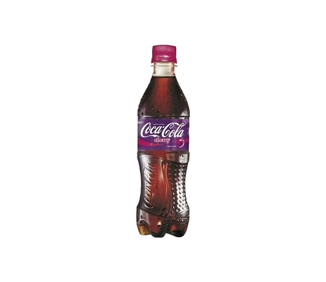 Coca-Cola cherry - 50cl x24
