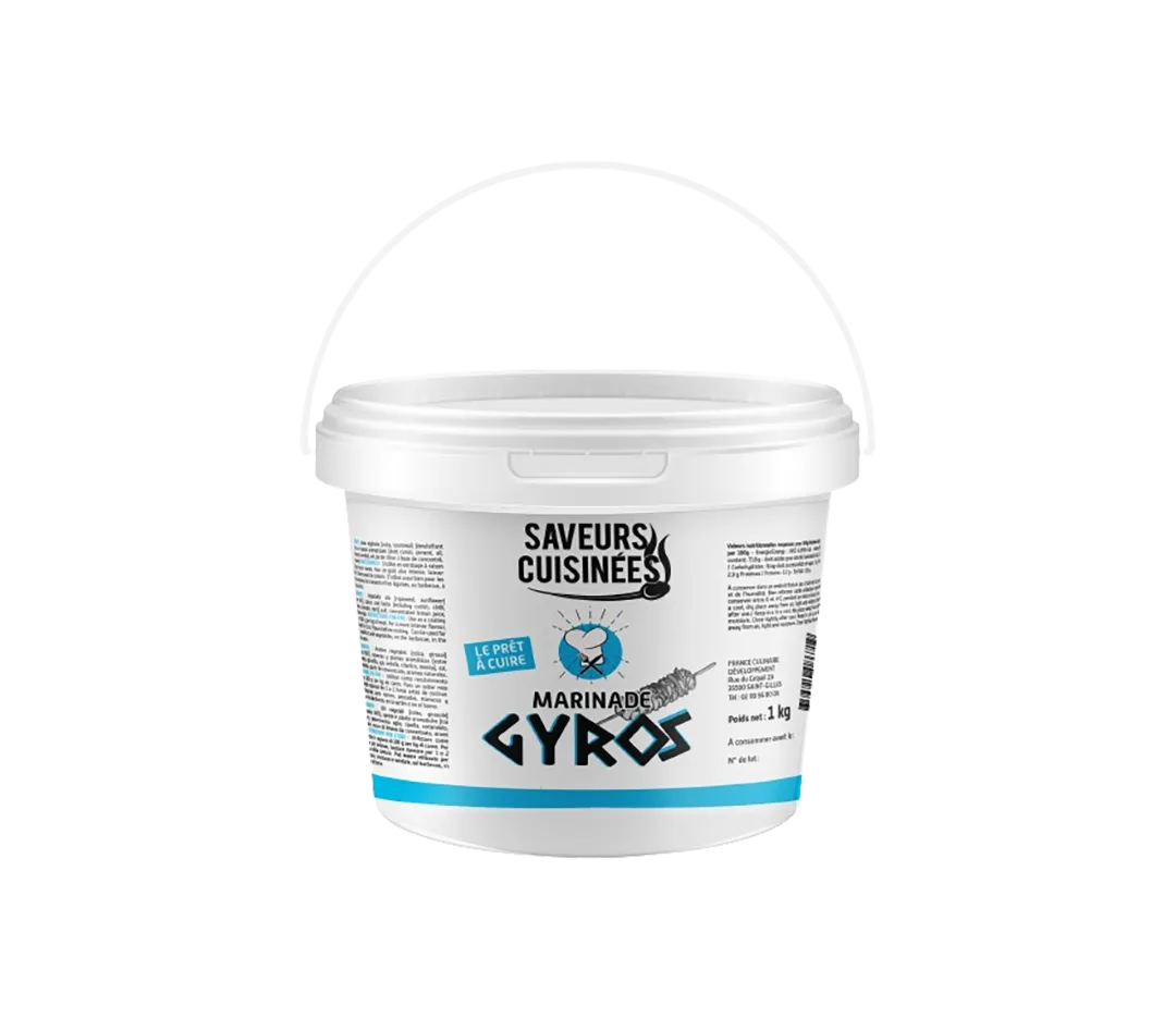 Marinade Gyros