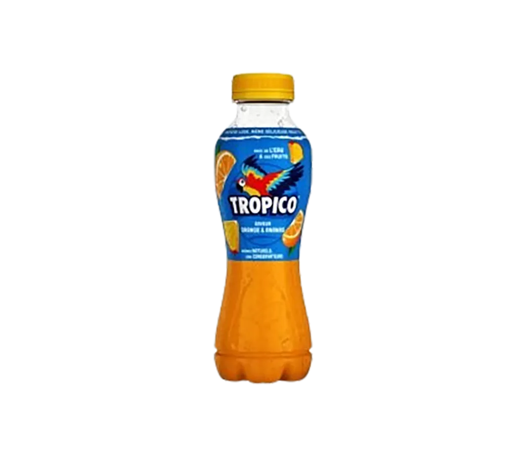 TROPICO ORIGINAL BOUTEILLE 40 CL PACK 12