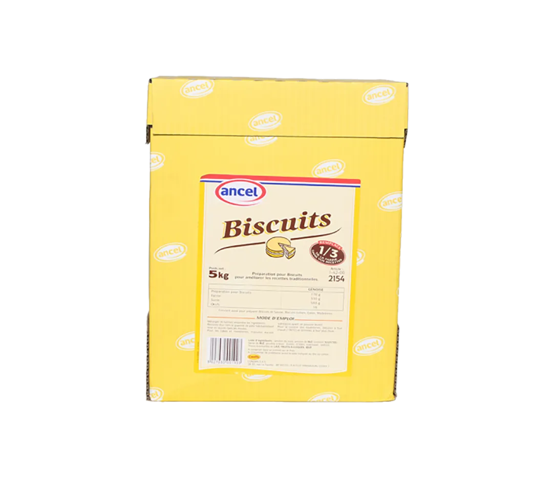 Biscuits - 5kg