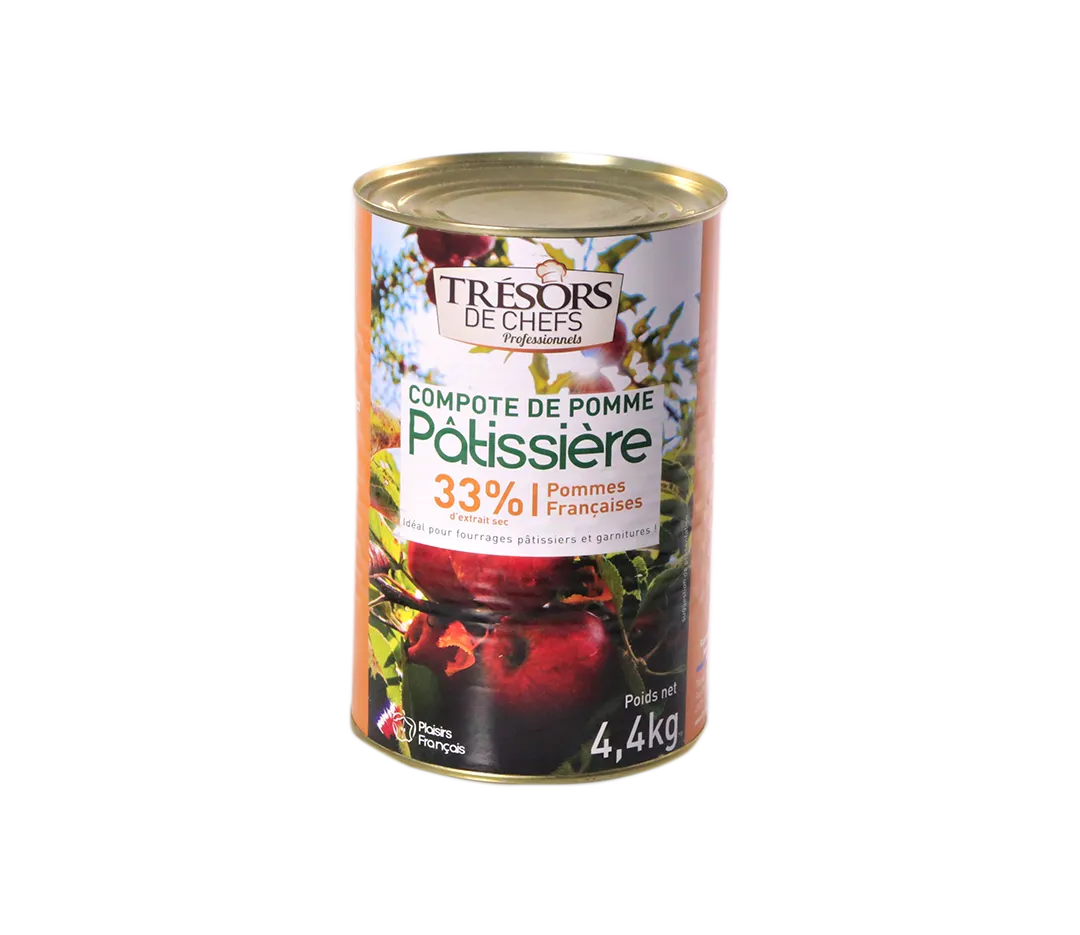 Compote de pomme