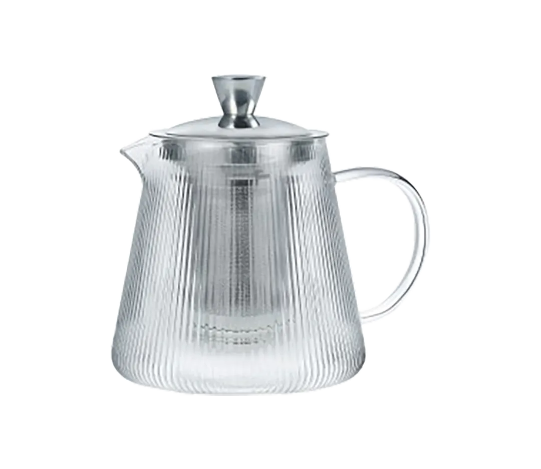 Théière en verre Darjeeling