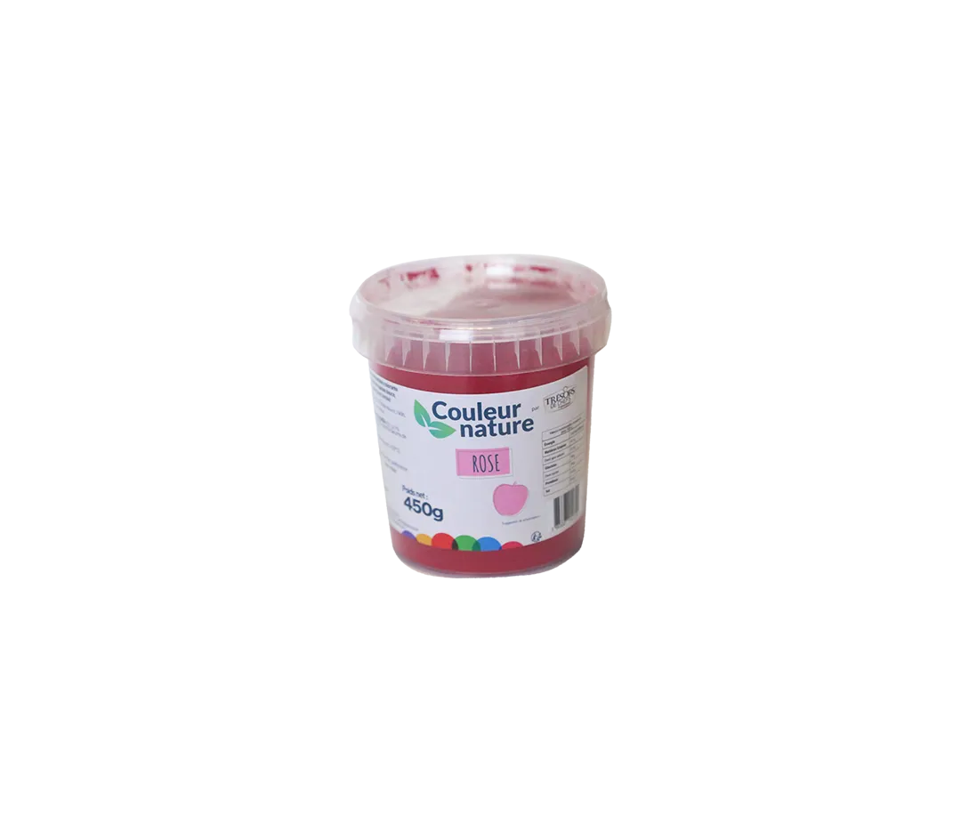 Colorant couleur nature