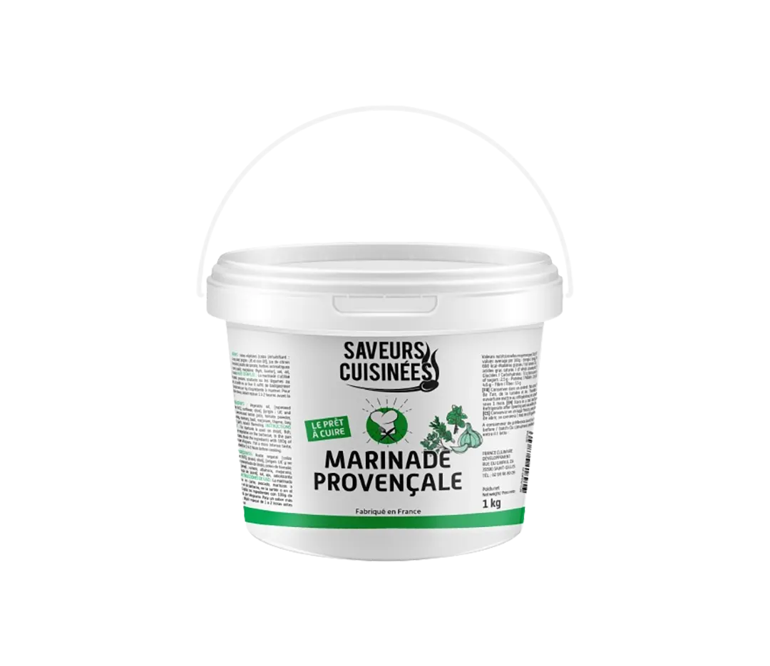 Marinade provencale