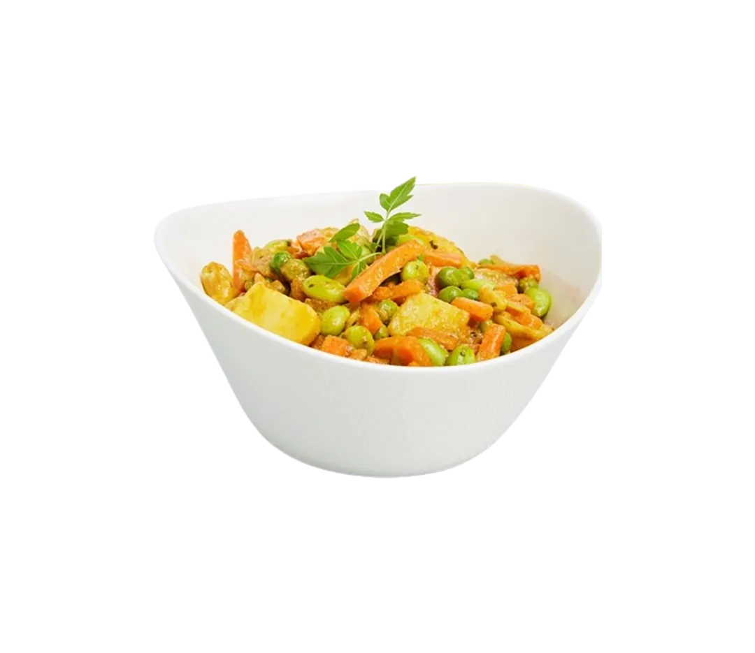 Poêlée à l'indienne