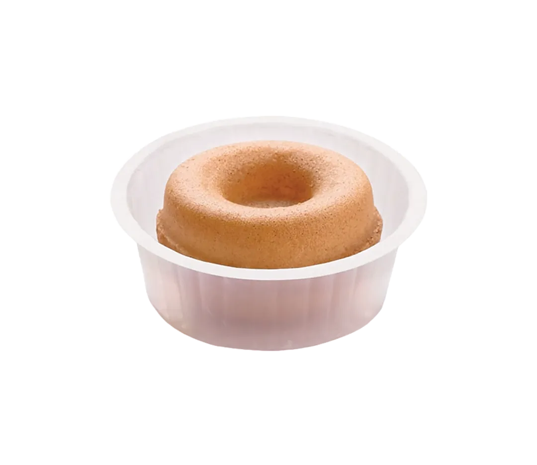 Baba savarin avec caissette