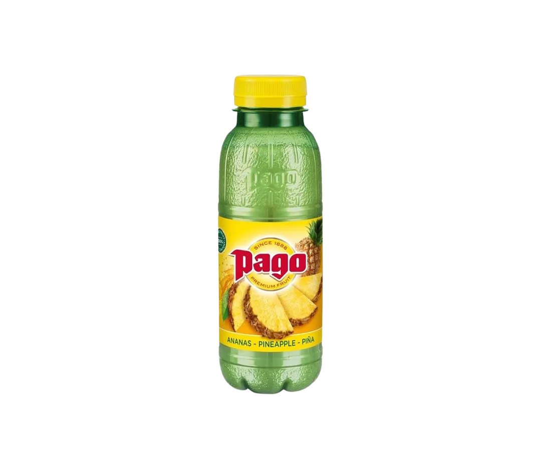 PAGO ANANAS 33CL PACK 12