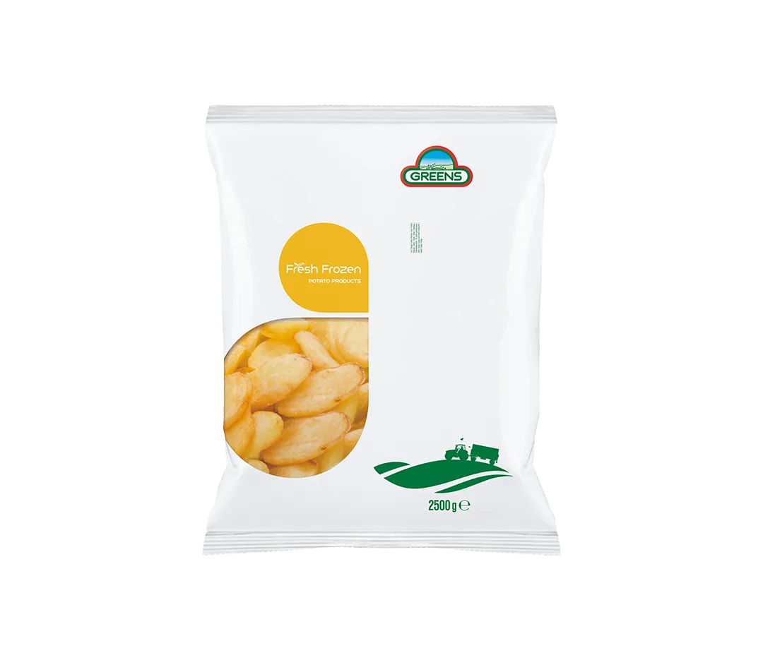 POMMES DE TERRE LAMELLE