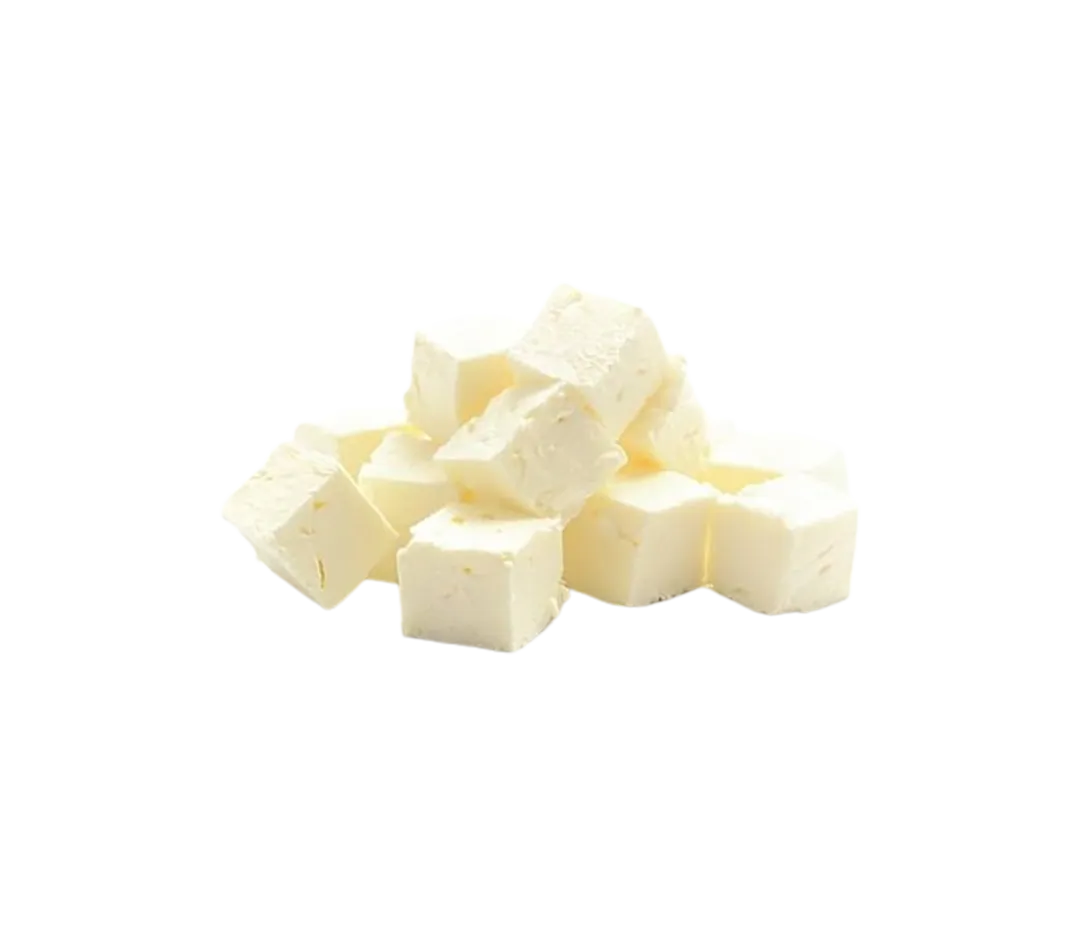 Feta AOP en cube