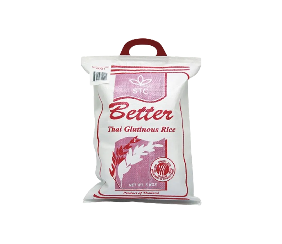 RIZ GLUANT 5KG BETTER