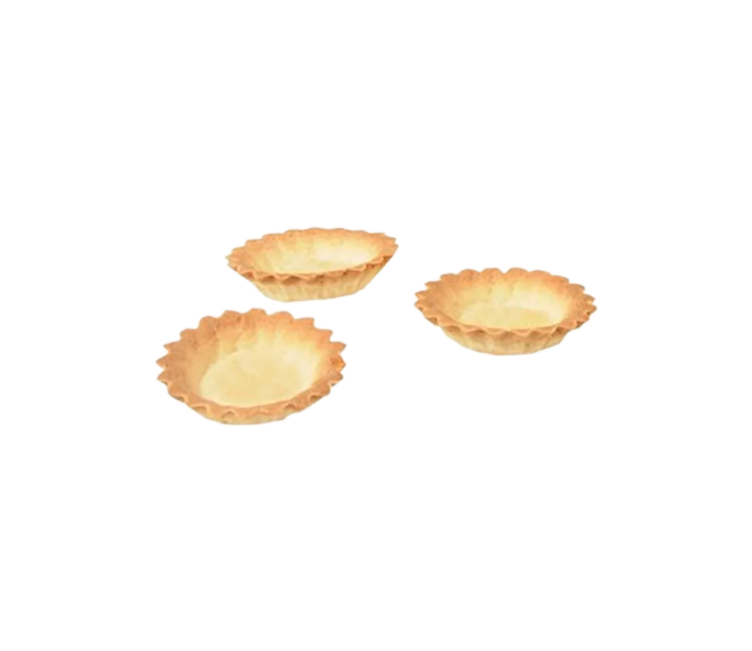 Mini tartelette sucrée PB - x432