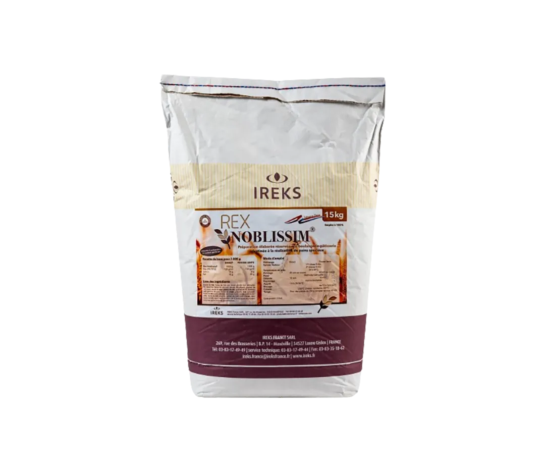 Farine sarrasin 15kg