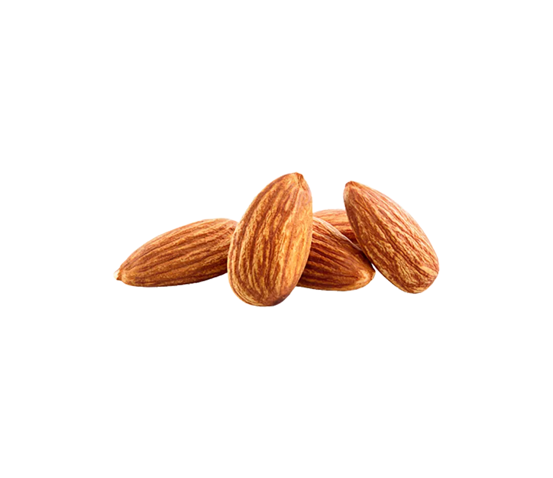 Amandes entières
