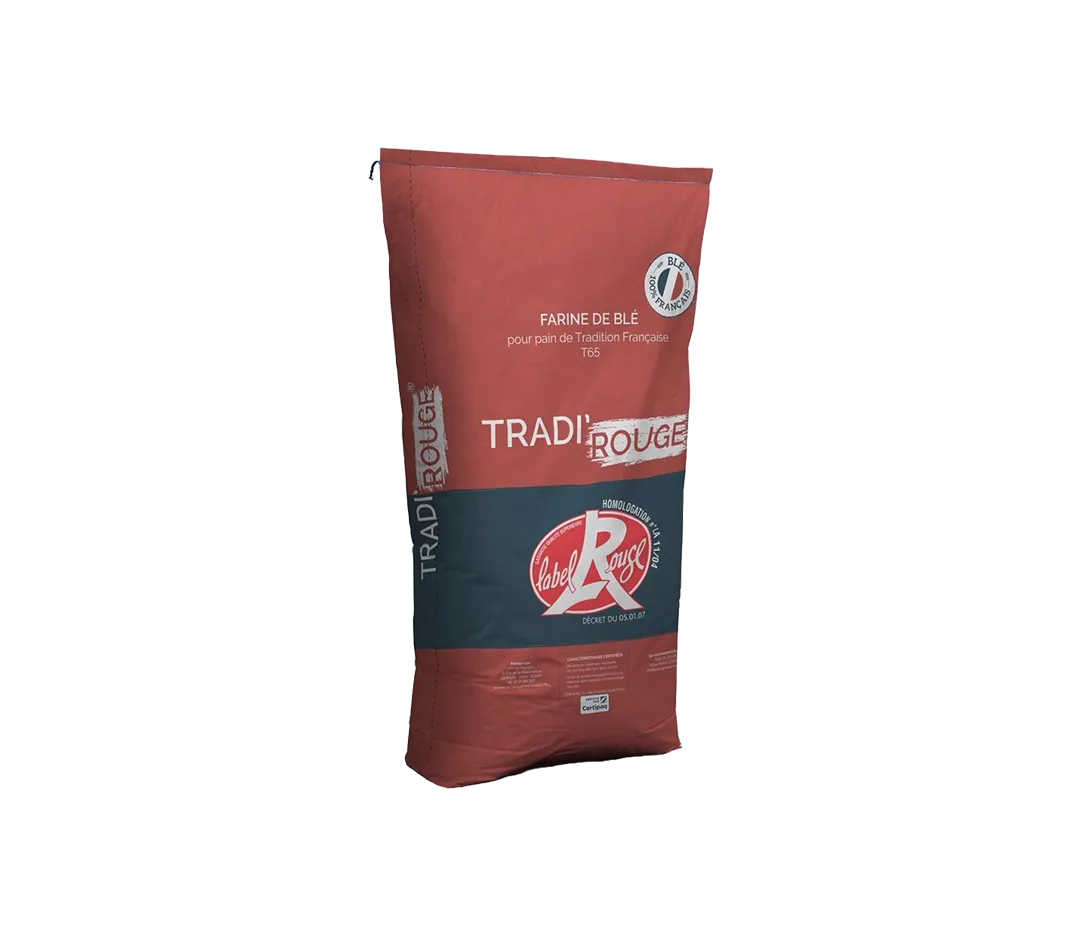 Farine tradition T65 25kg