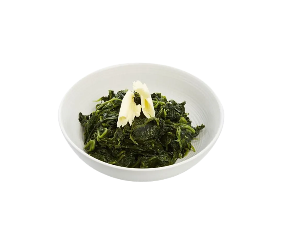 Épinard en branche portion 50g