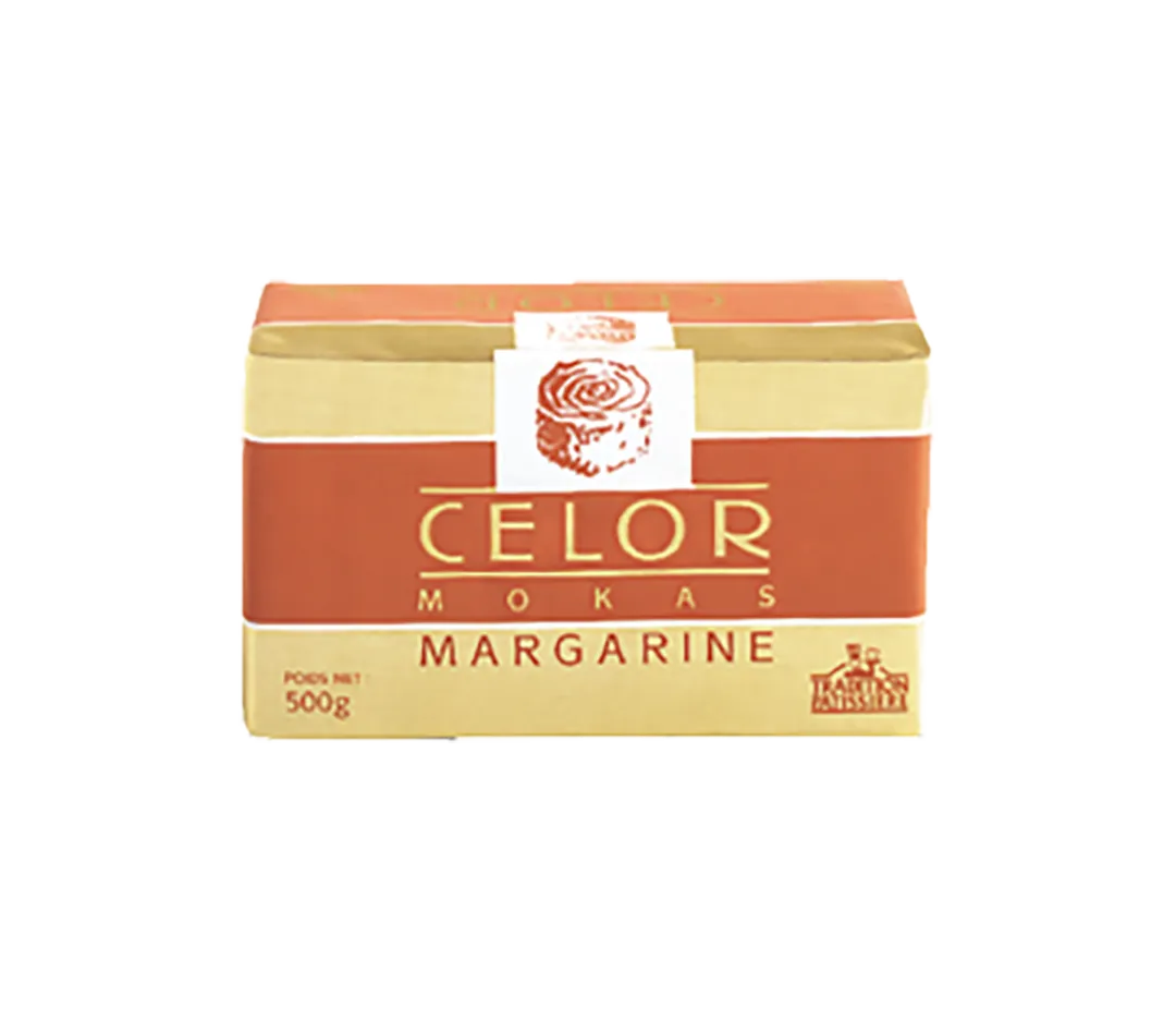 Margarine moka pain de 500g