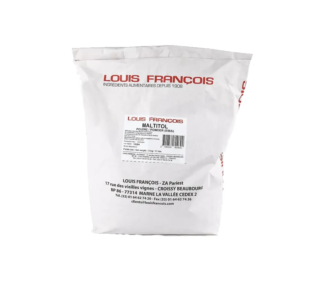 Maltitol - sac de 5 kg