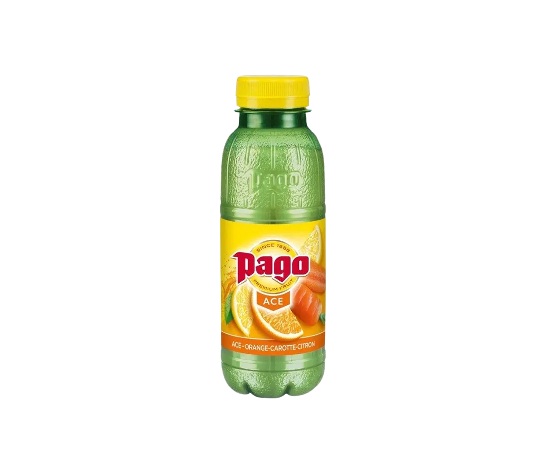 PAGO ACE 33CL PACK 12