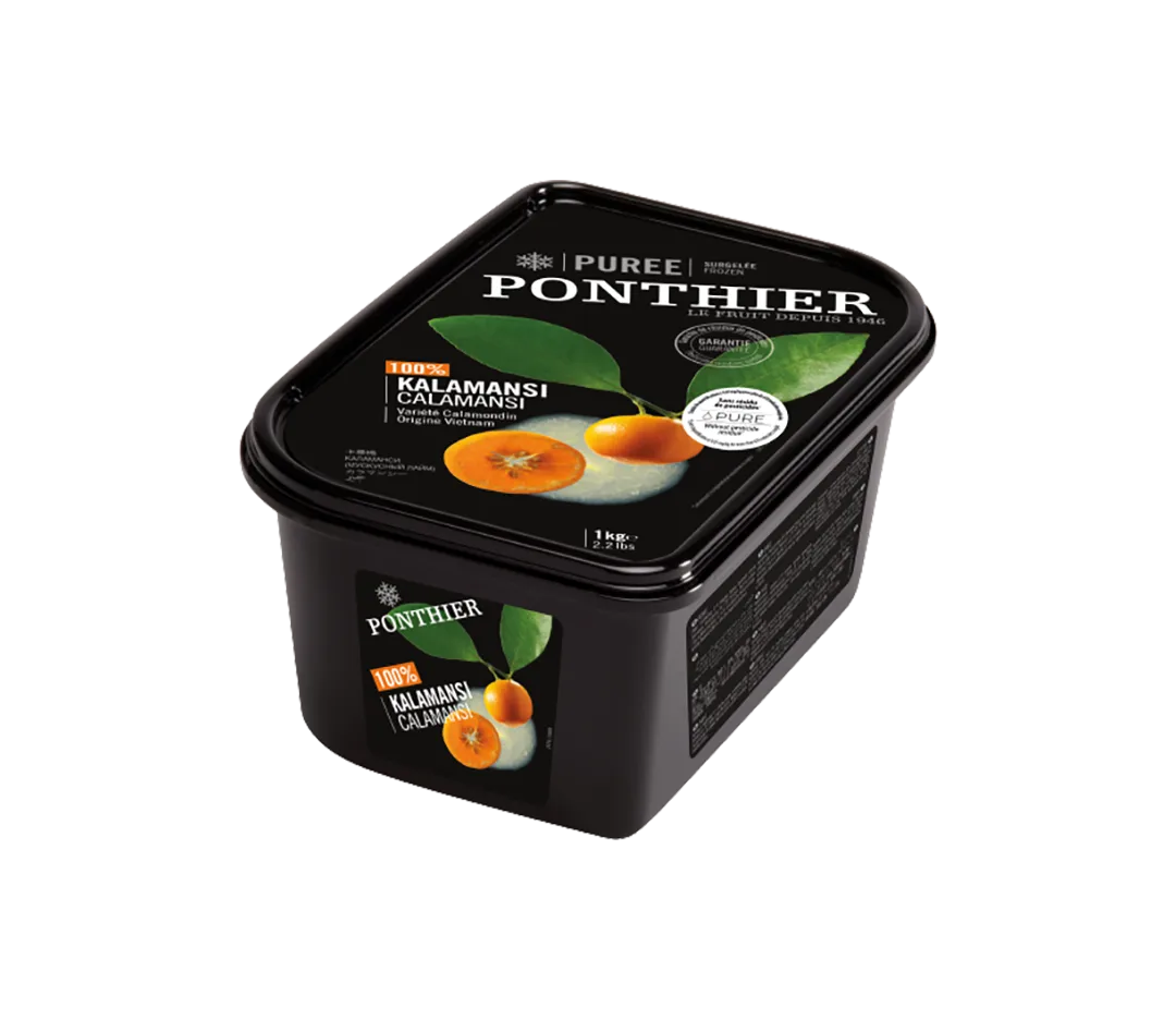 Purée de Fruits Surgelée Kalamansi