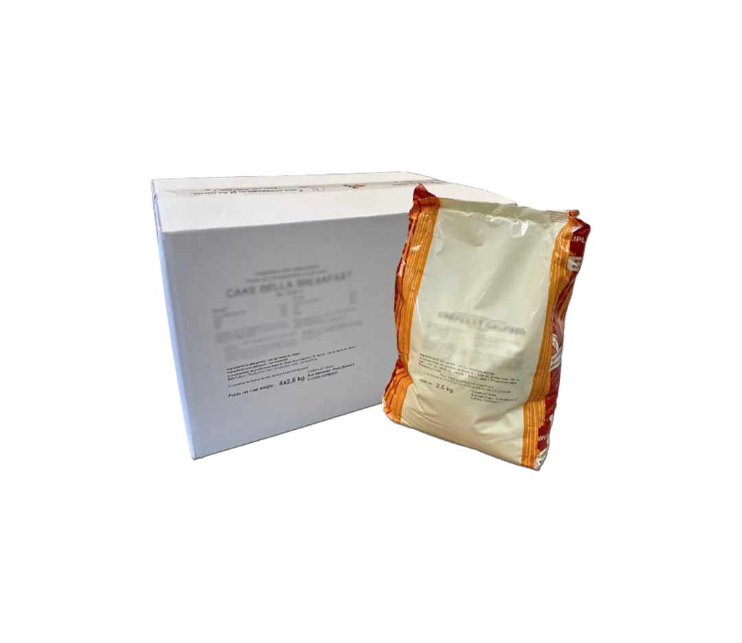 Préparation pour cake citron 2,5 kg