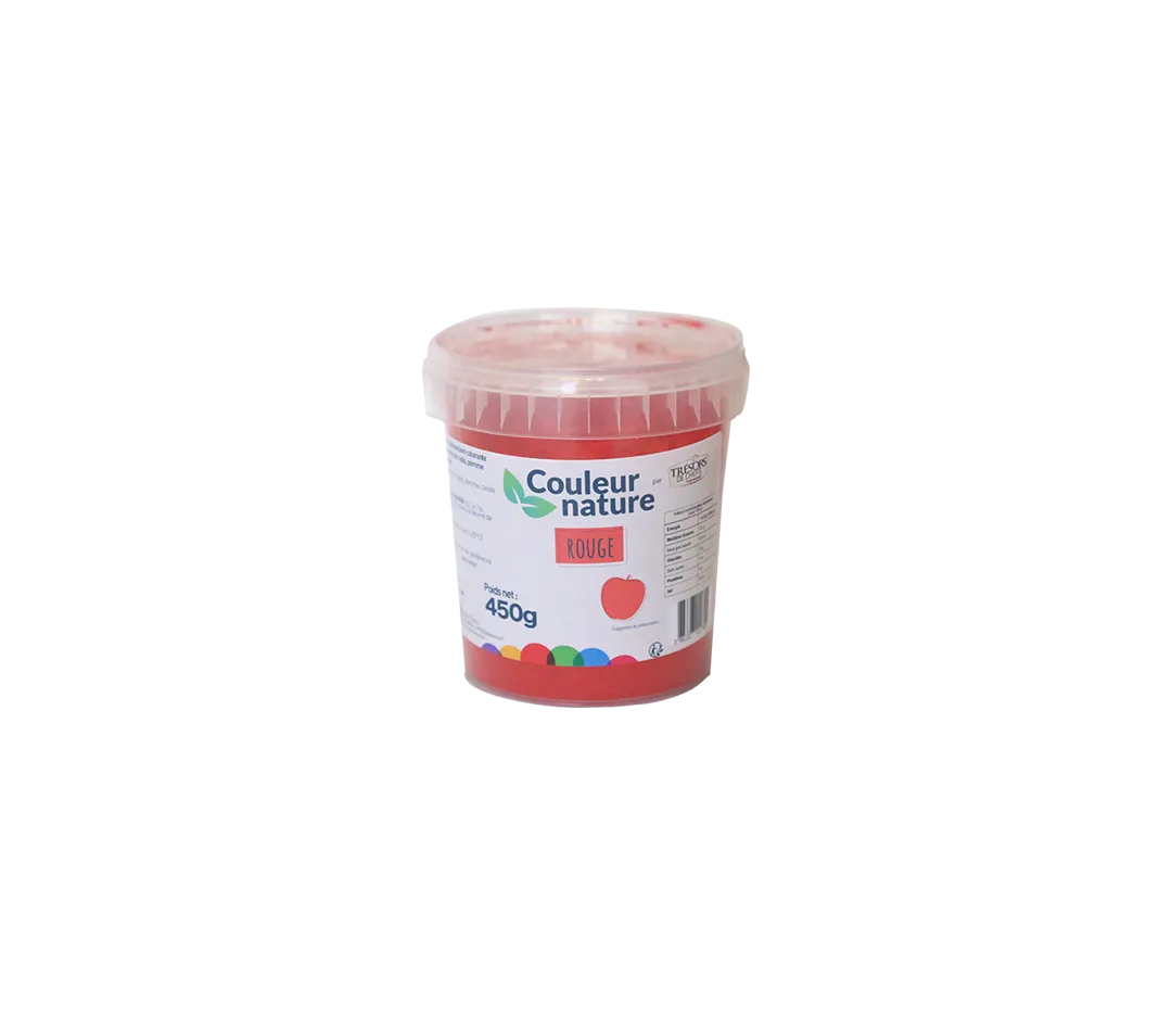 Colorant couleur nature