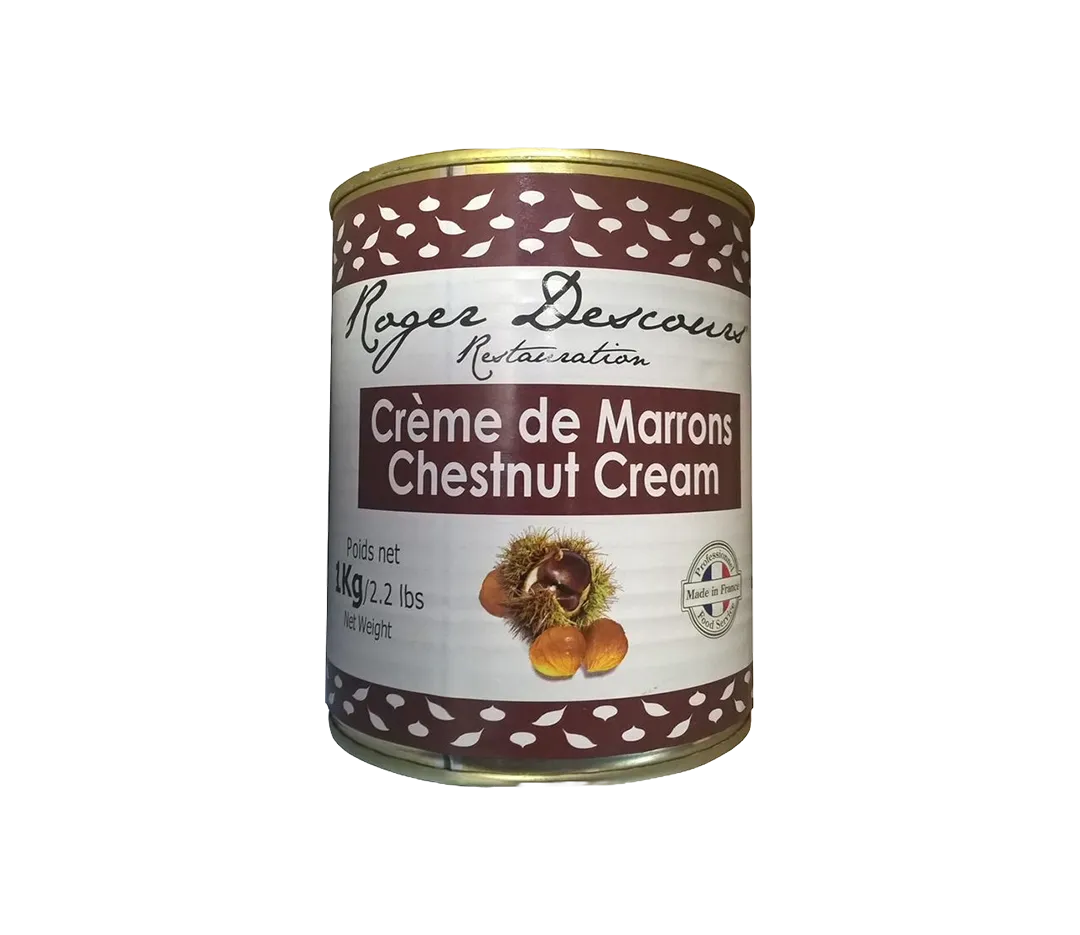 Crème de marron