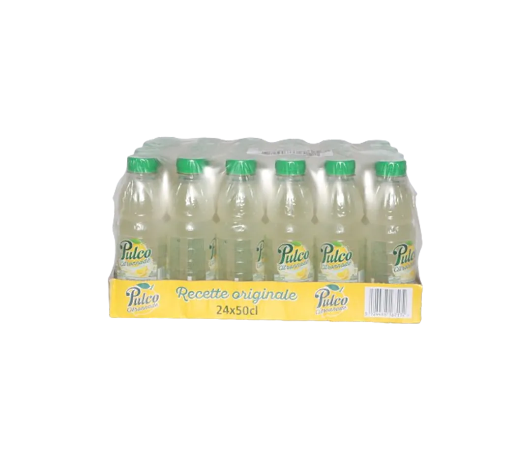Pulco citronnade - 24x50cL