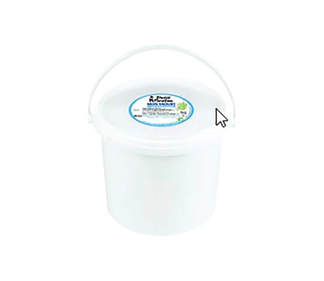 YAOURT NATURE LAIT ENTIER 5KG PETIT BRET
