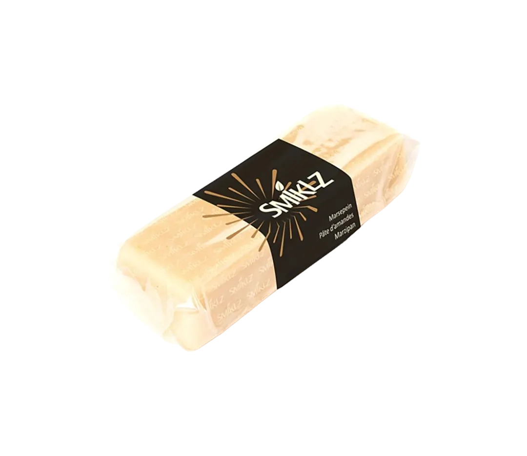 PATE AMANDE BLANCHE 33% 1KG